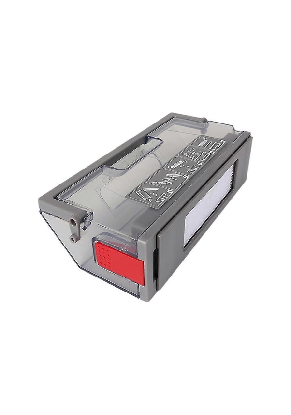 Caixa De Lixo Para Deebot Ozmo T9 T8 T5 N5 N8 Dj65 Dx55 Robo  Jm