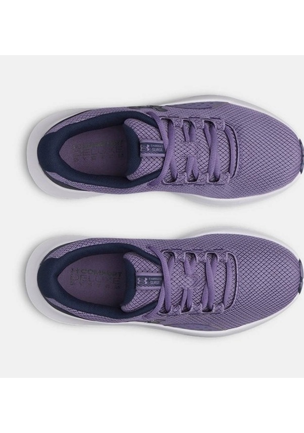 Resim Under Armour Ua W Charged Surge 4 Mor Kadın Sneaker 3027007-520 Mor 