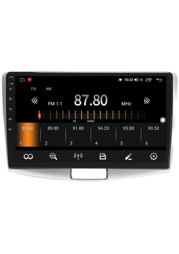 Vw Passat B6 Android 10 Multimedya Carplay 2gb Ram + 32gb Hdd Navigasyon Ekran Fiyatları ve