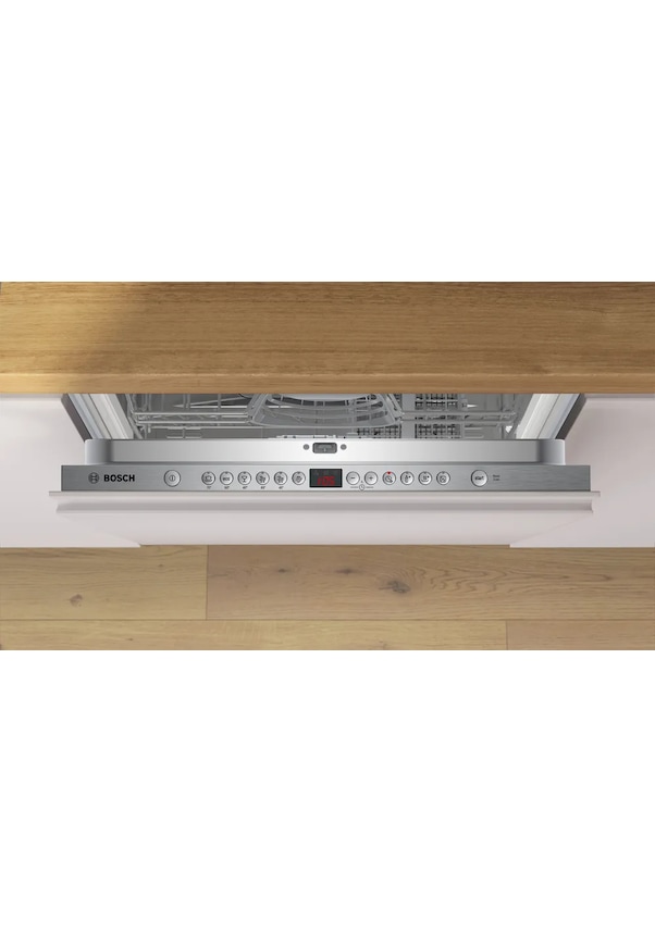Resim Bosch Serie 2 SMV26DX00T 6 Programlı 13 Kişilik Ankastre Bulaşık Makinesi 