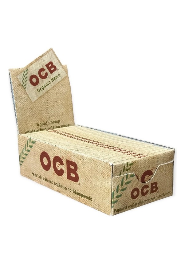 Ocb Organik Tekli Tütün Sarma Kağıdı 25 x 100 Yaprak Ocb Organik Tekli Tütün Sarma Kağıdı 25 x 100 Yaprak