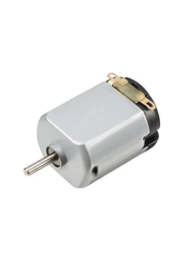 Arduino Dc Motor 3V - 6V Fiyatları ve Özellikleri