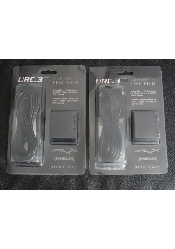 HELİX URC.3 UNİVERSAL REMOTE BASS CONTROL Fiyatları ve Özellikleri