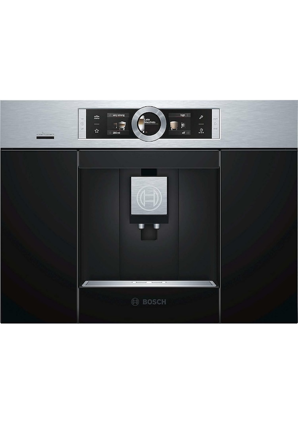 Bosch Kahve Makineleri Modellerinin Şık Tasarımları