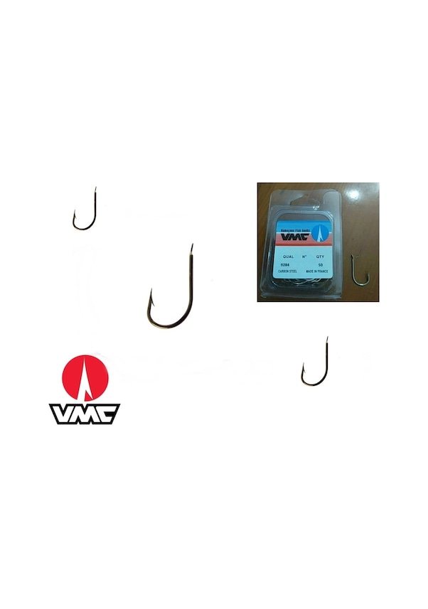 VMC Hameçon Baitholder - 10/pqt