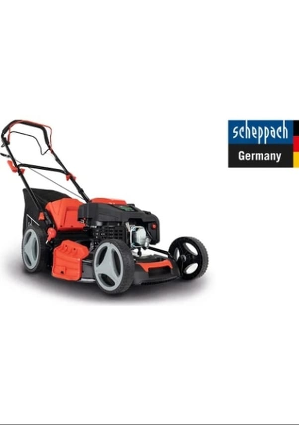 Resim Scheppach MS225-53 Benzinli Çim Biçme Makinesi - 5911241903 