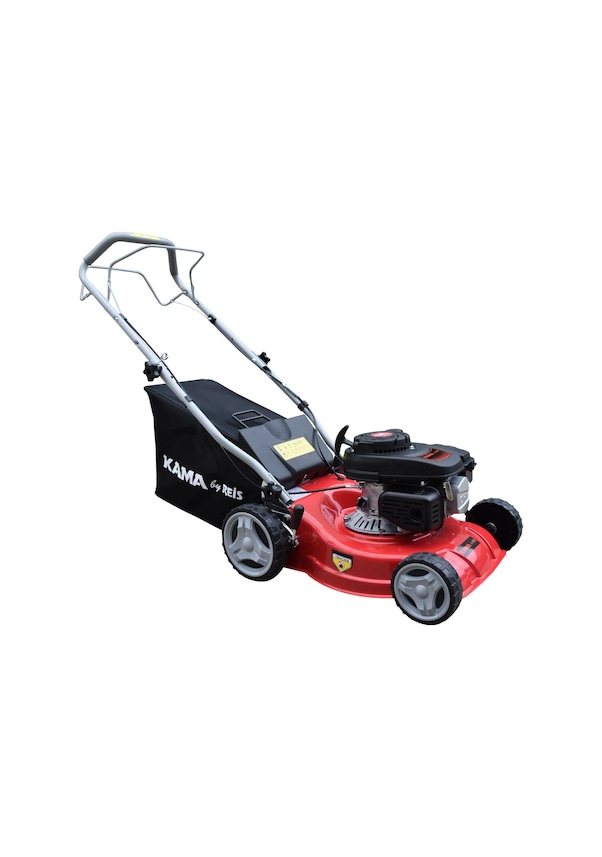 Resim Kama UMS40 130 CC 40 CM Şanzımanlı Benzinli Çim Biçme Makinesi 