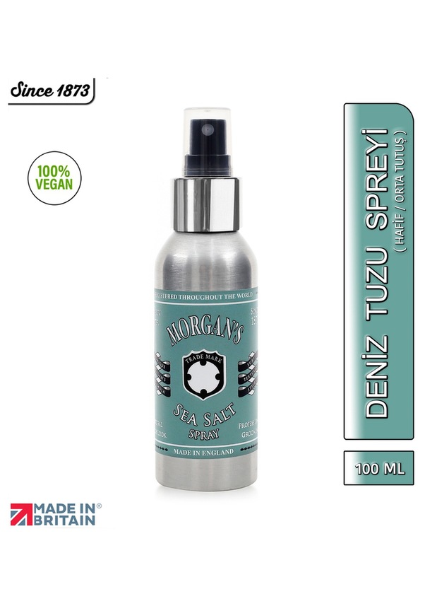Pomade Sea Salt Spray Deniz Tuzu Spreyi 100 ML Fiyatları ve