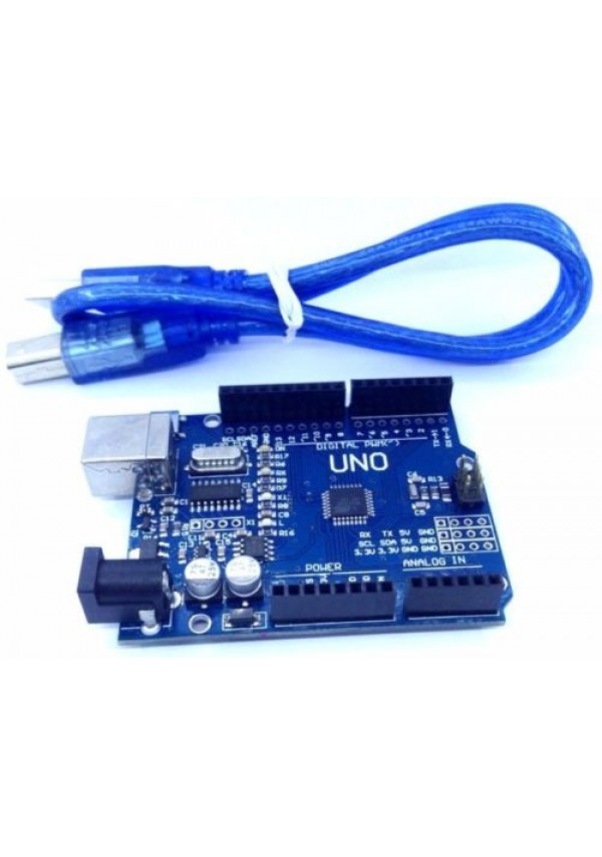 Arduino Ar 113 Uno R3 Klon Usb Chip Ch340 R3 Smd Fiyatları Ve Özellikleri 1997