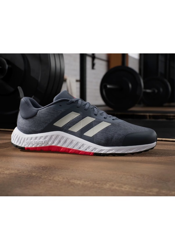 Resim Adidas Everyset Unisex Antrenman Ayakkabısı Siyah Ih3117 Gri 