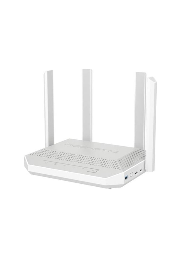 Resim Keenetıc Hopper 4g+ Kn-2312-01-eu Ax3000 Dual Band 4g Lte 2-sim Kartlı Modem Router-213728 