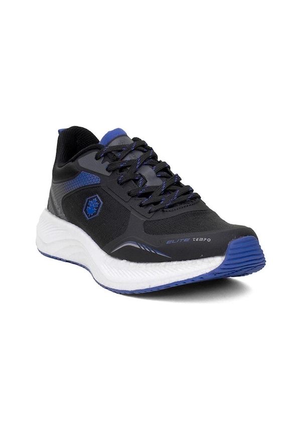 Resim Lumberjack Wonka 4pr Siyah Saks Comfort Casual Anatomik Spor Ayakkabısı Siyah 