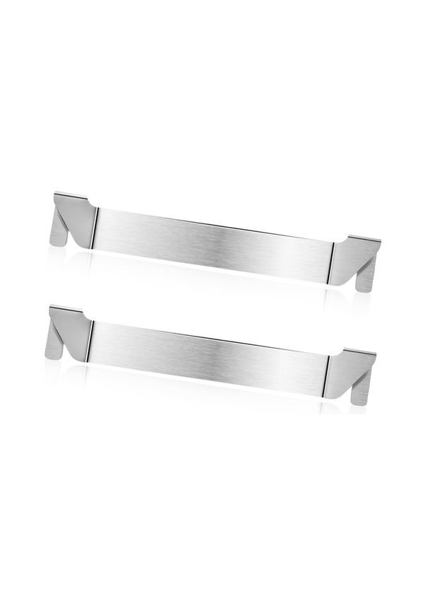 2x Edelstahl-Grillspatel-Ständer – Halterung Für Blackstone & Andere Grills