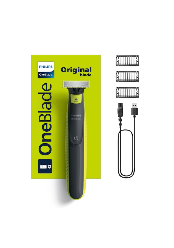 Resim Philips QP2724/20 OneBlade Tıraş Makinesi 