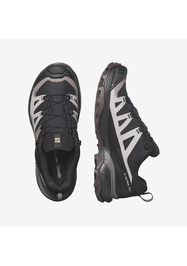 Resim Salomon X Ultra 360 Gore-tex Kadın Outdoor Ayakkabı C-sal474492b10g01 Siyah 