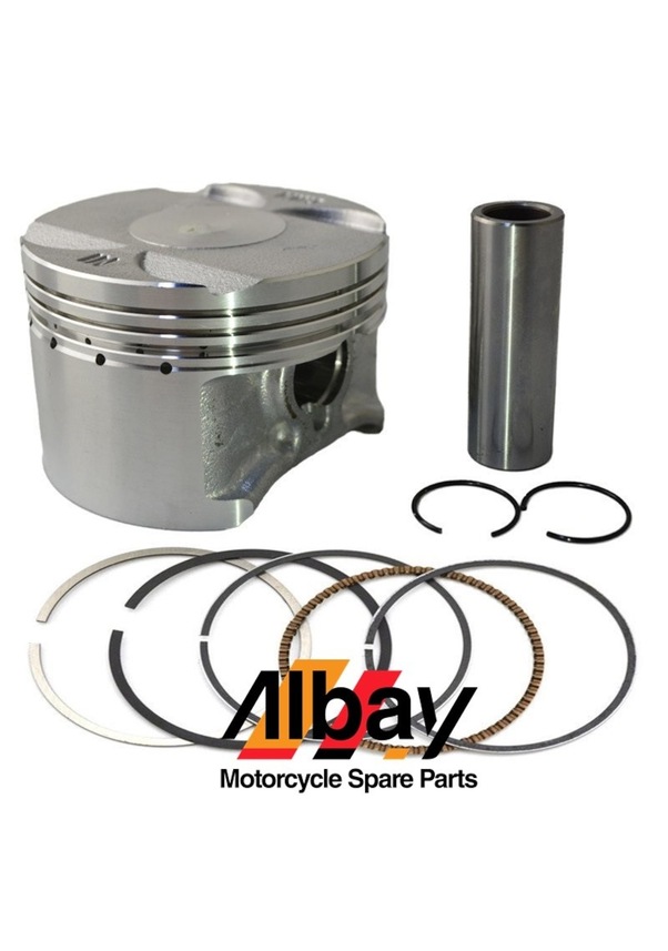 honda stunner piston price
