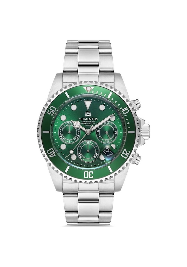 Resim Momentus SM361T-15SS Erkek Kol Saati 