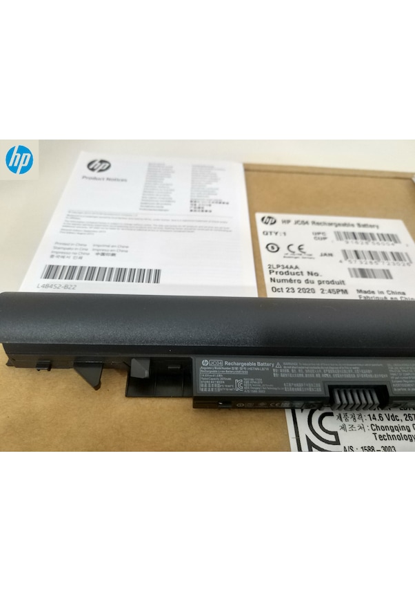 Orijinal Hp Tpn-Q187 - Tpn-W129 - Tpn-W130 Notebook Batarya-P Fiyatları ...