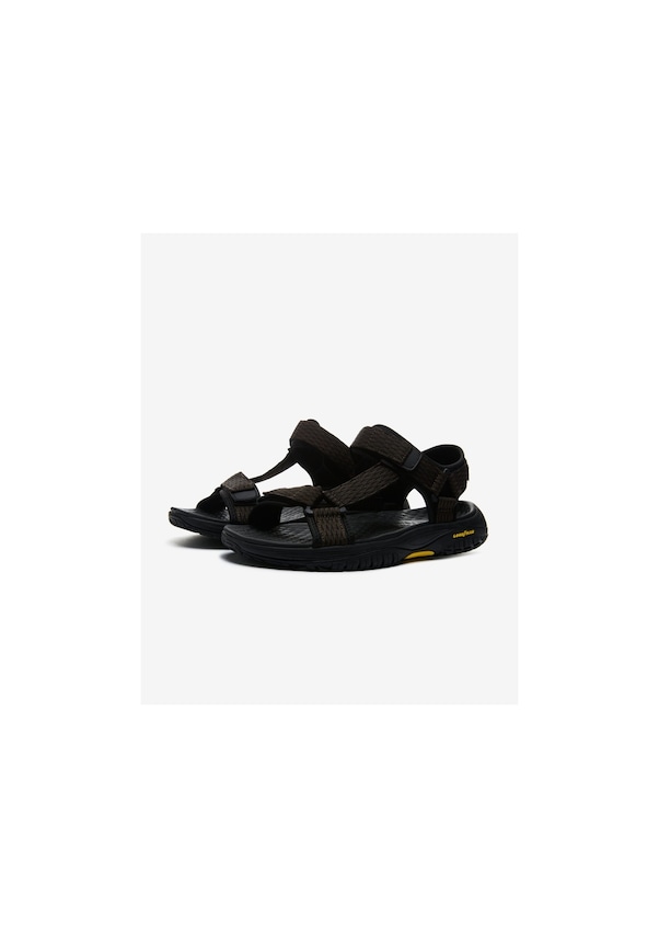 Resim Skechers Lomell Erkek Kahverengi Sandalet 204351 Brn Kahverengi 