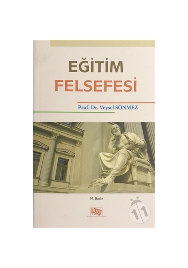 '-Eğitim Felsefesi - Veysel Sönmez 525576172 Fiyatları Ve Özellikleri