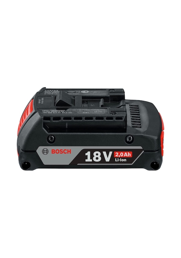 Bosch GBA 18V 2.0Ah Professional (2607336906) ár-összehasonlítása - 2026. március Akkumulátor és töltő ajánlatok ÁrGép