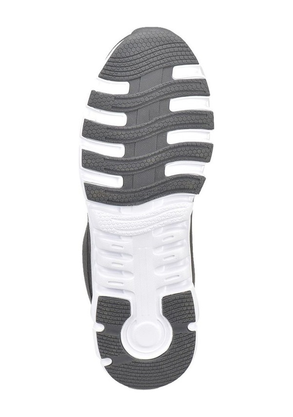 Resim Kinetix Almera Unisex Koyu Gri Beyaz Yürüyüş & Koşu Ayakkabı Gri 