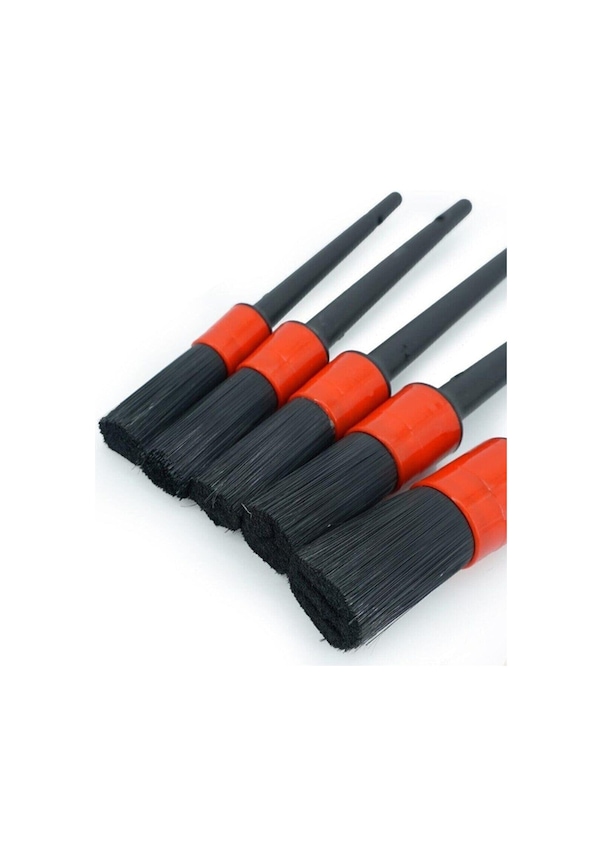 Resim Bet's Detail Dash Brush Oto Temizlik Fırça Seti 