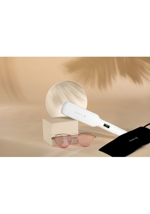 Resim Remington S5527 Pro-Seramik Geniş Plaka Extra Saç Düzleştirici 