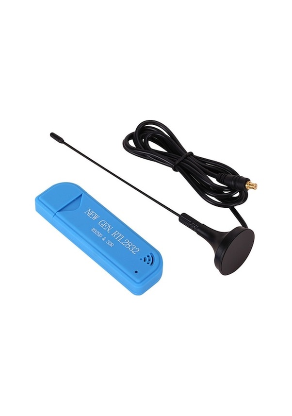 USB 2.0 TV Receiver DAB FM RTL2832U R828D SDR RTL A300U 25MHz-1760MHz