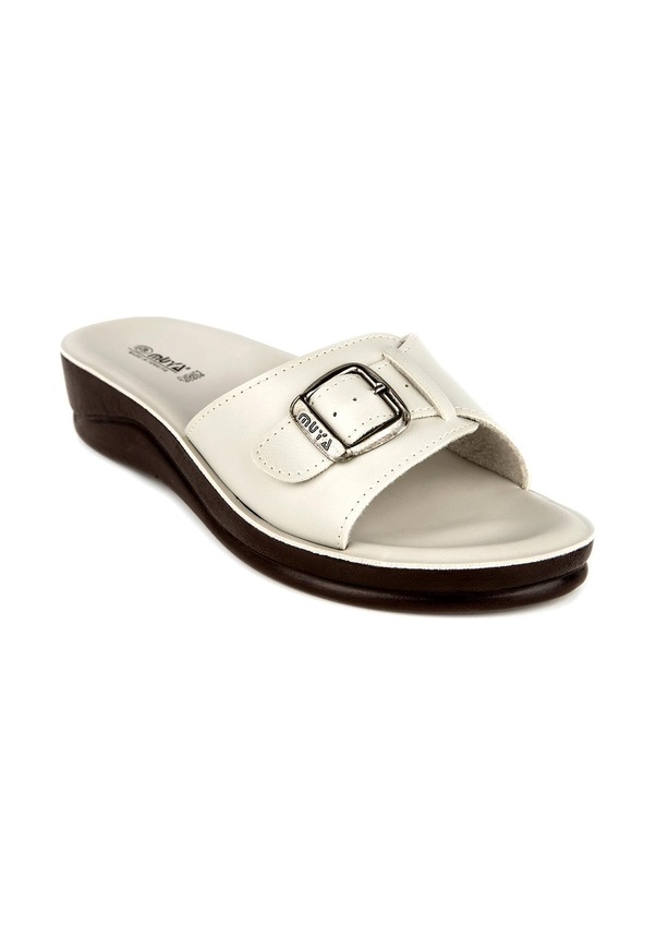 Resim Muya Golden Anatomik Taban Dört Mevsim Kadın Terlik 31001-2047-STAN 