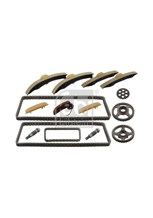 Resim Febı 47700 Eksantrik Zincir Takimi 9a110514202 9a110514202s2 