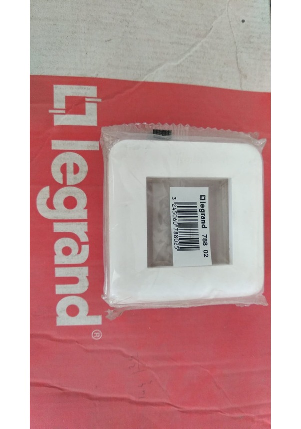 Legrand 78802 Sistem Armada Tekli 2 Modul Cerceve Fiyatlar? ve Ozellikleri