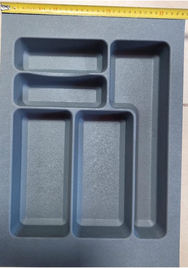 Resim Çekmece İçi Çatal Bıçak Kaşıklık Düzenleyici 34 x 48 CM 