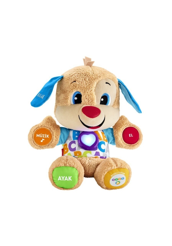 Diğer Fisher Price Yaşa Göre Gelişim Köpekçik