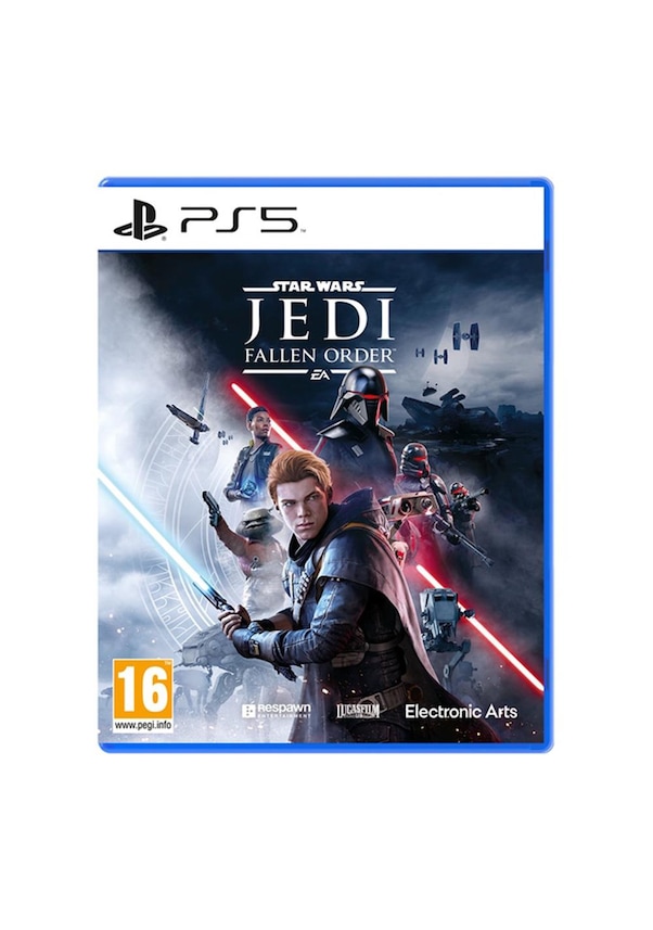 Star Wars Jedi Fallen Order PS5 Oyun