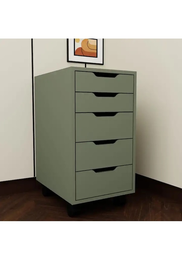 Resim Midoser - Keson - Yeşil 