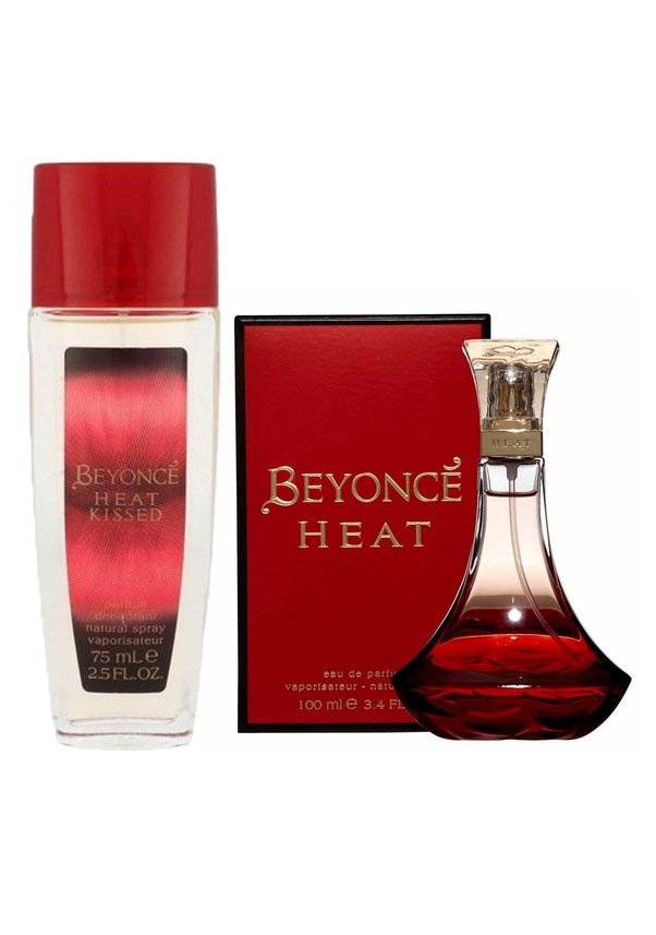 Beyonce Heat Kadın Parfüm EDP 100 ML + Heat Kissed Deodorant 75 ML