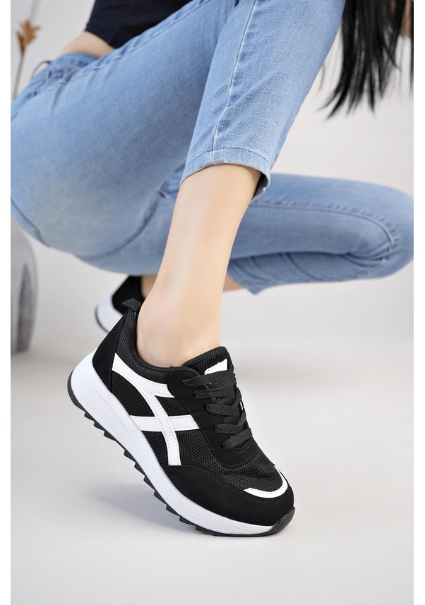 Resim Sneakers Spor Ayakkabı 001 