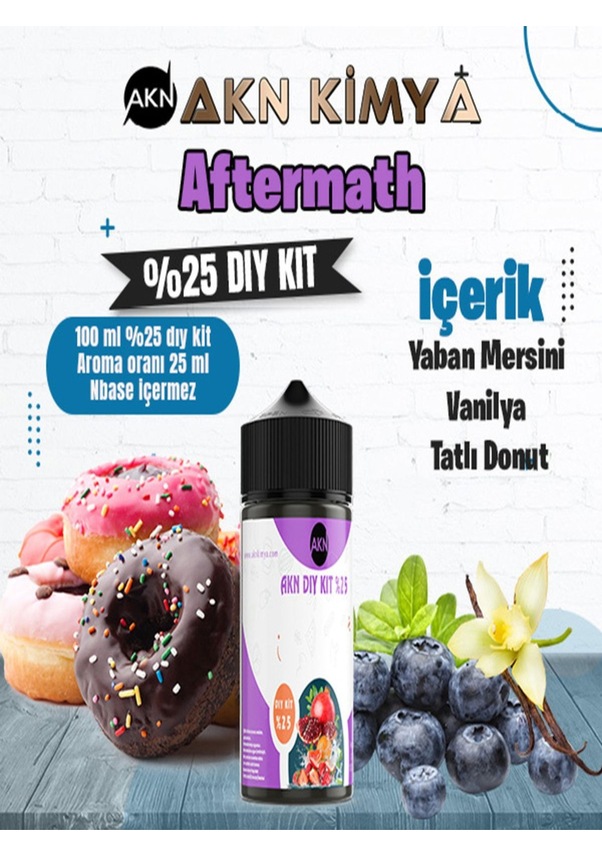 Liquid Volume Aftermath E-Liquid By Flawless OG