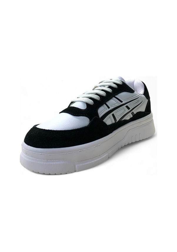 Resim Etayger 3132 Genç Sneaker Siyah 