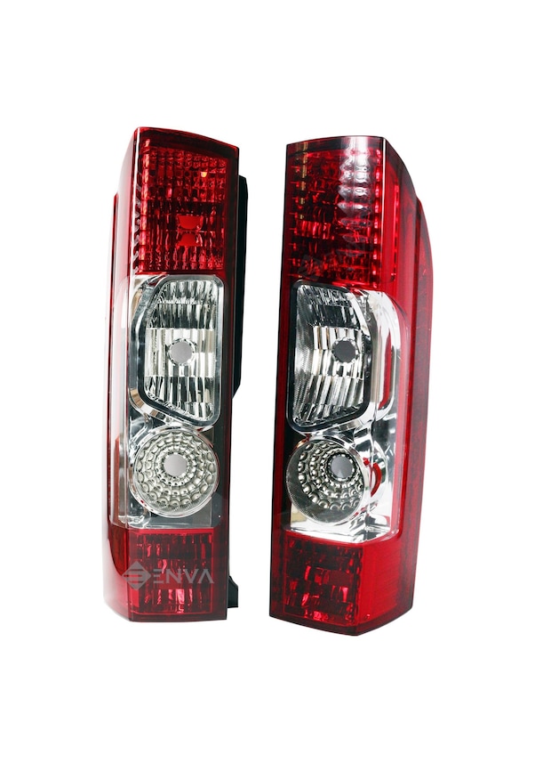 Peugeot Boxer Sağ-sol Arka Stop Lambası Takımı 2007-2012 Fiyatları ve ...