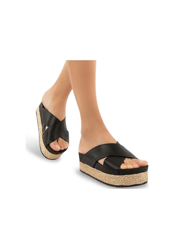 Resim Muya Myra Anatomik Taban Kadın Terlik 31200-4039-STAN 