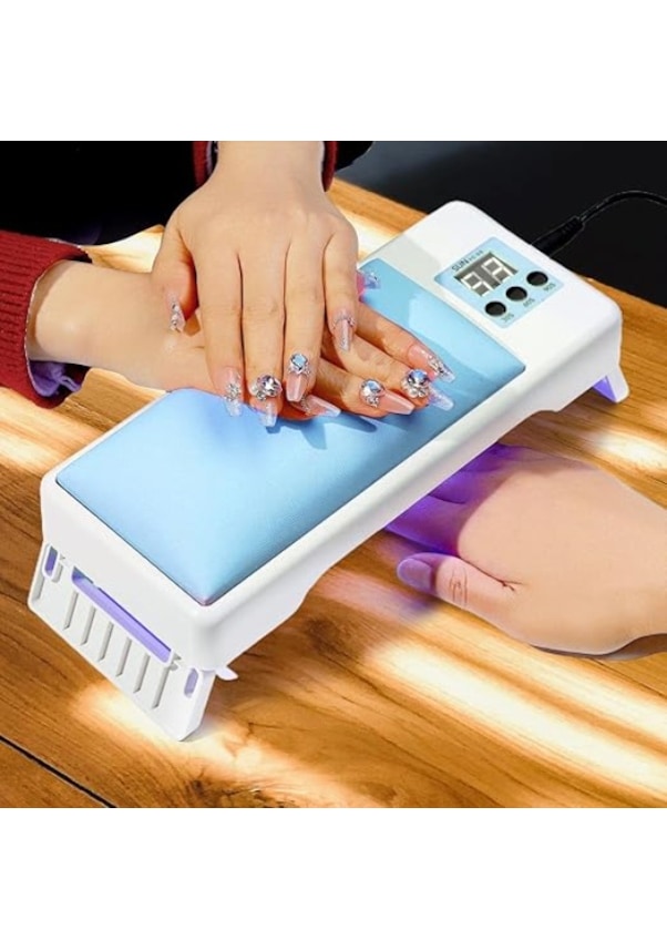 Resim Larimar El Yastıklı Uv Oje Kurutucu 