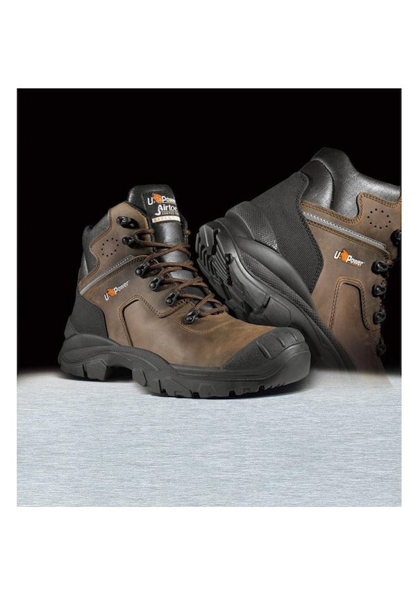 Upower Scarpe Da Lavoro Scarpe Antinfortunistiche U-Power