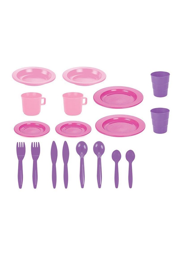 Pilsan Çay Seti Çantalı 18 Parça 03-324 Pilsan Çay Seti Çantalı 18 Parça 03-324