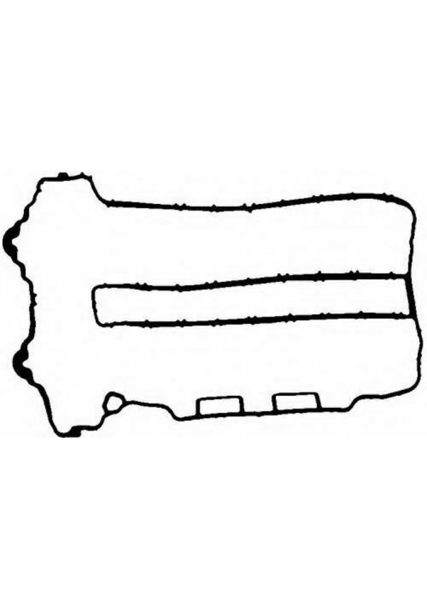 Opel Corsa D 1.2 1.4 Motor Üst Kapak Contası, 5607467 Fiyatları ve