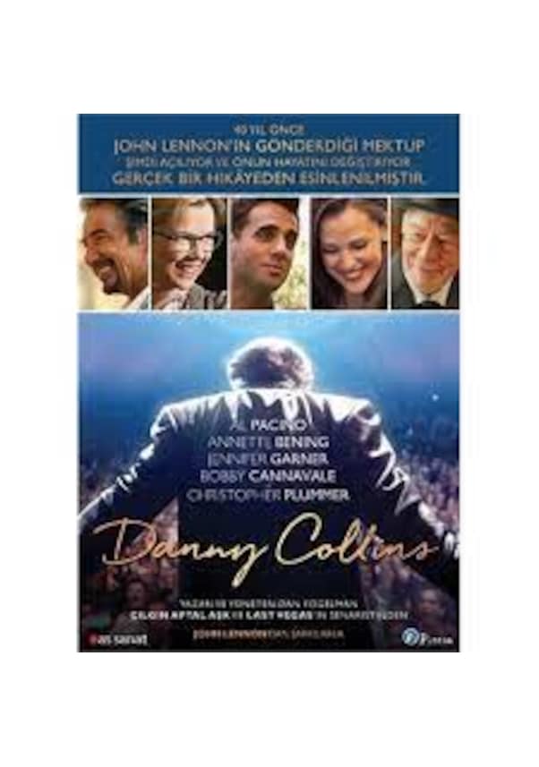 Dvd-Danny Collins