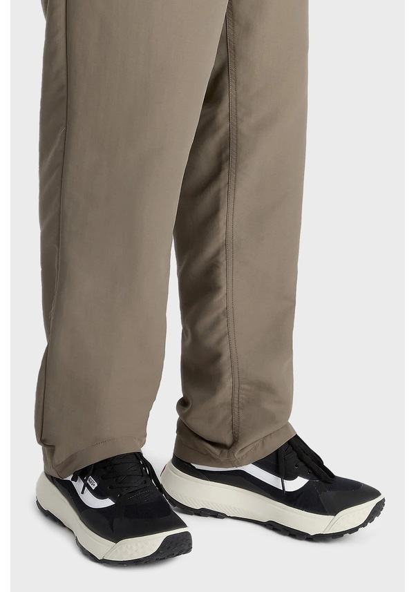 Resim Vans Unisex Ayakkabı Vn000cvuba21 Siyah-beyaz Siyah-beyaz Siyah - Beyaz 