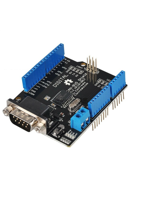 Arduino Can Bus Shield Fiyatları ve Özellikleri