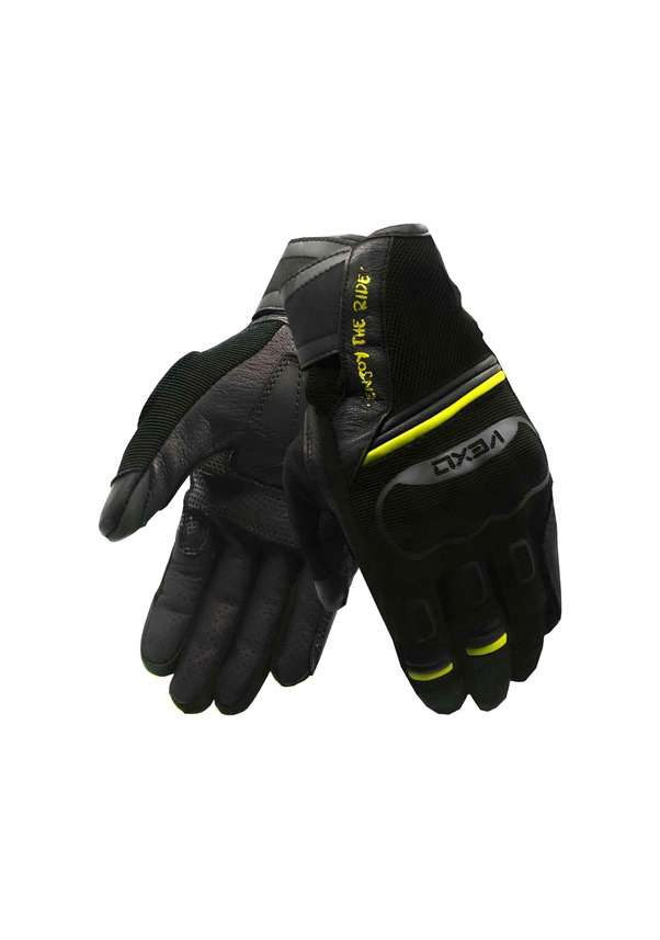 Resim Vexo Leader Yazlık Motosiklet Eldiveni 